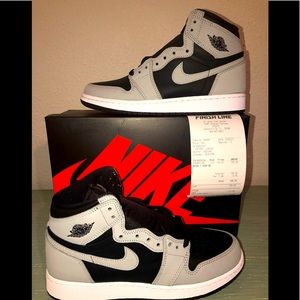 Sold! Jordan 1 Shadow 2.0 Size- 7Y